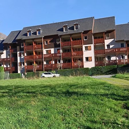 Luzval Duplex Avec Balcon Lägenhet Luz-Saint-Sauveur Exteriör bild