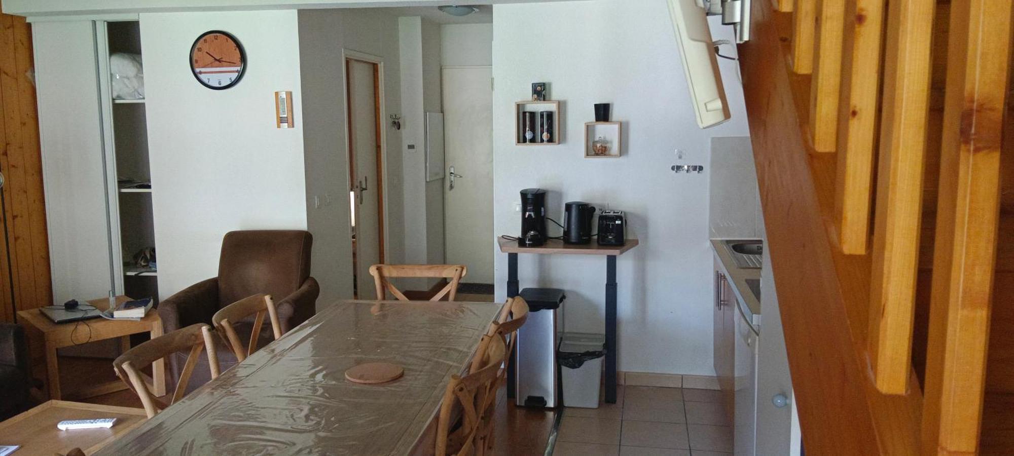 Luzval Duplex Avec Balcon Lägenhet Luz-Saint-Sauveur Exteriör bild