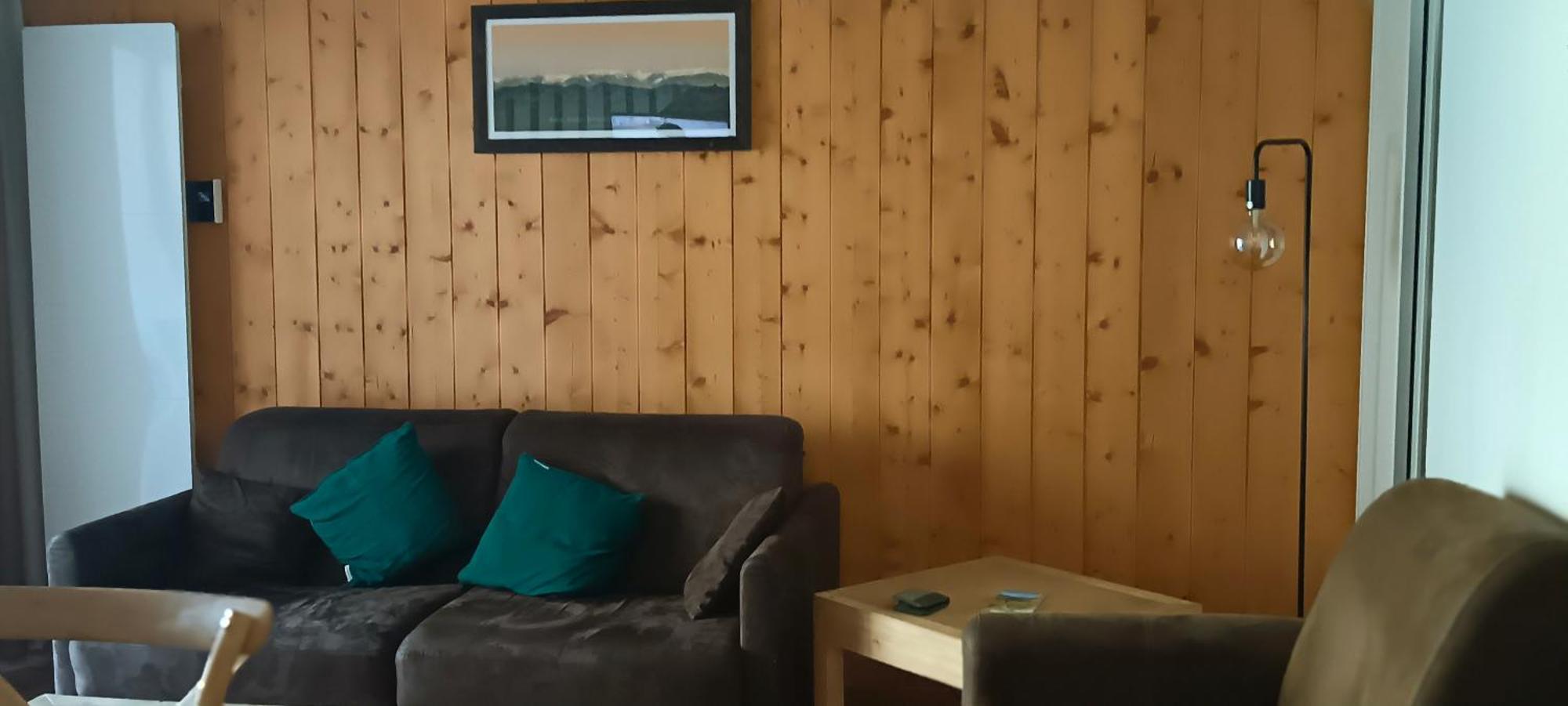Luzval Duplex Avec Balcon Lägenhet Luz-Saint-Sauveur Exteriör bild